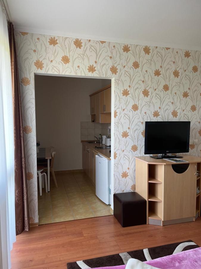 Franci Wellness Apartman Zalakaros Exterior foto